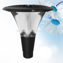 Goverment led lighting project CE 50w BridgeLux COB LED garden lamp with meanwell driver/ outdoor LED lighting